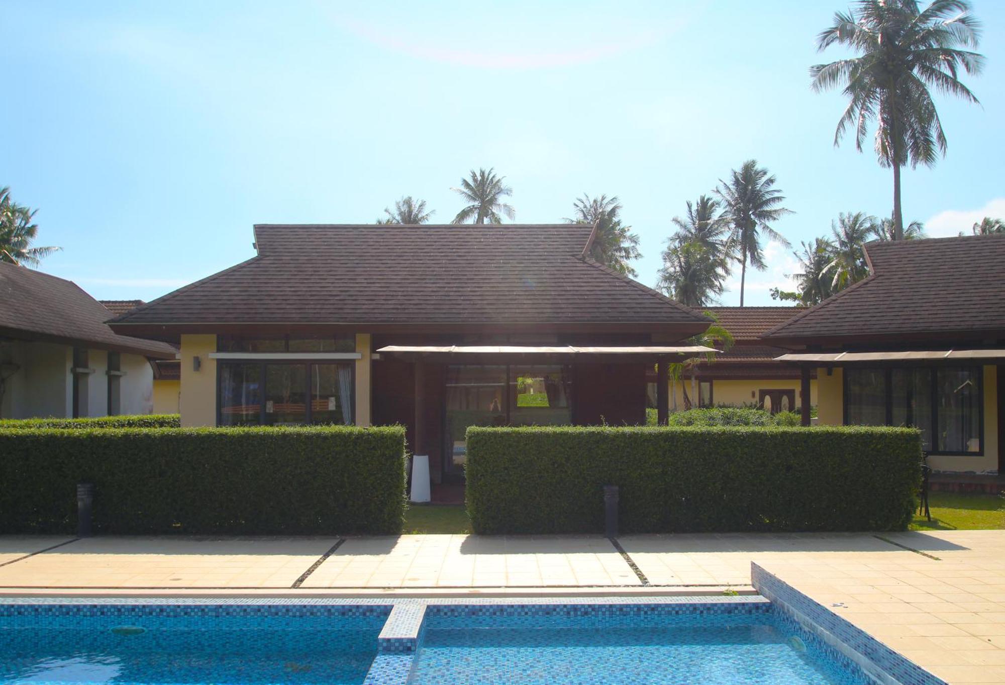 Chaba Villa At Had Yao Beach Exteriér fotografie