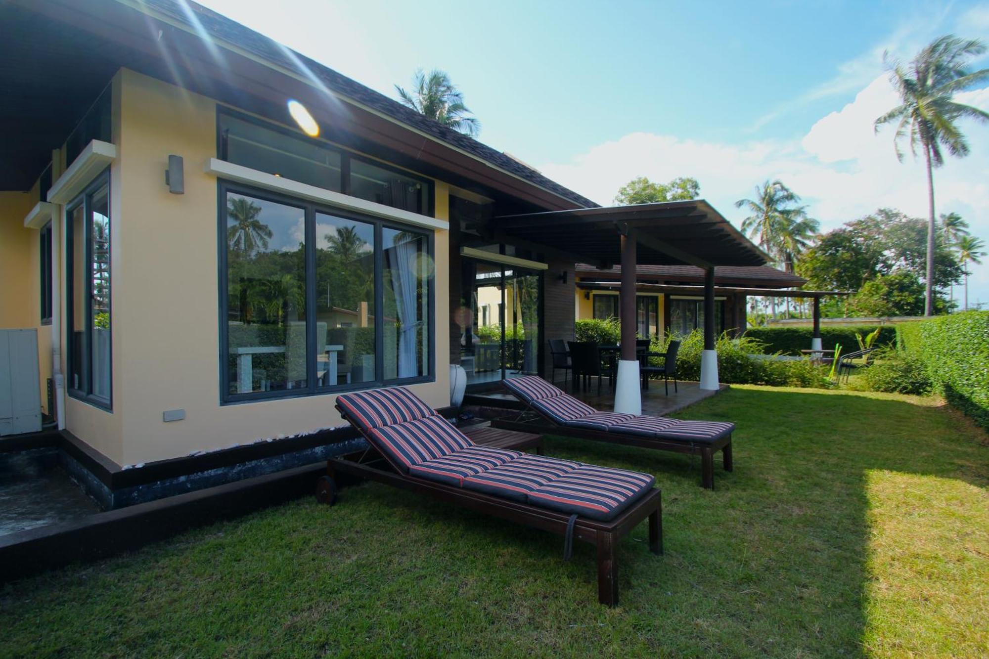 Chaba Villa At Had Yao Beach Exteriér fotografie